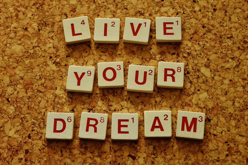 Pursue Dreams